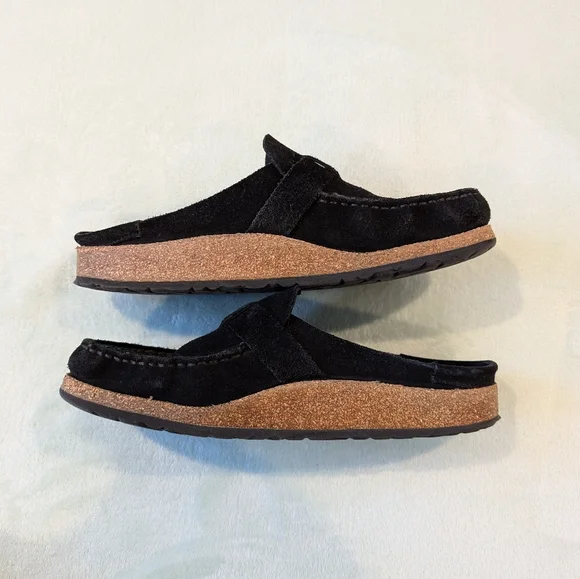 Birkenstock Buckley - Black, EU 41 Narrow - Picture 4 of 8